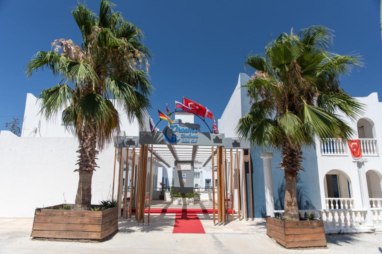 Couette-café Dreams Bodrum Hotel Bodrum