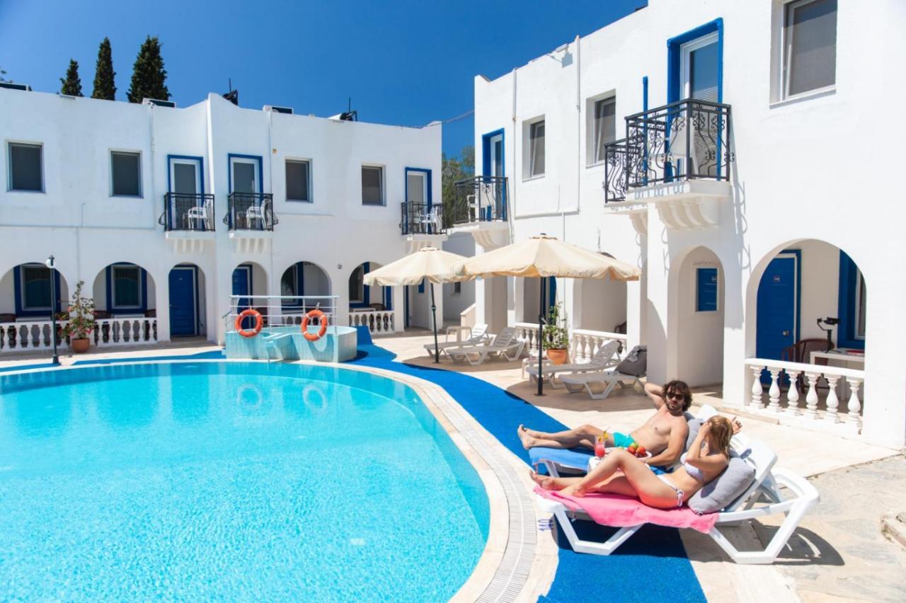 Couette-café Dreams Bodrum Hotel *