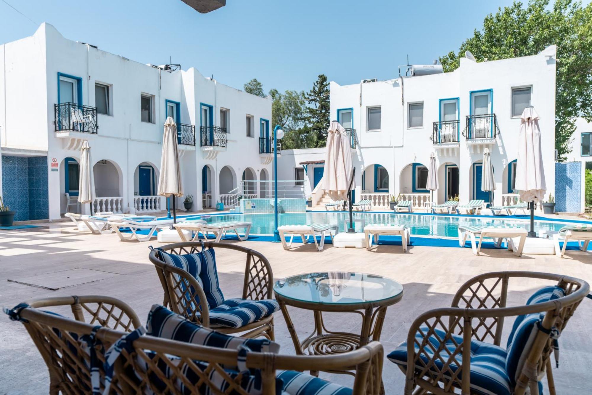 Couette-café Dreams Bodrum Hotel