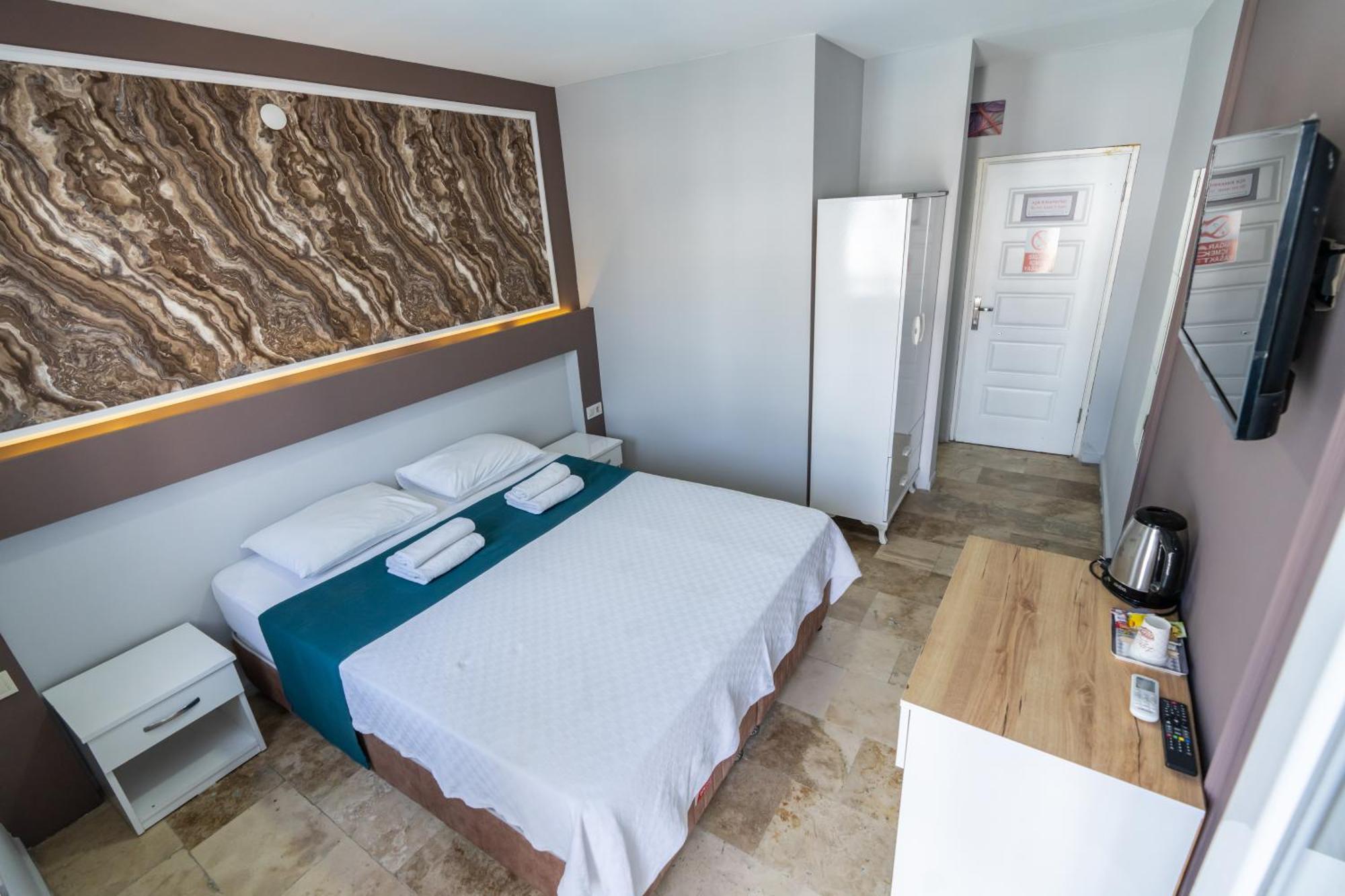 Dreams Bodrum Hotel Couette-café