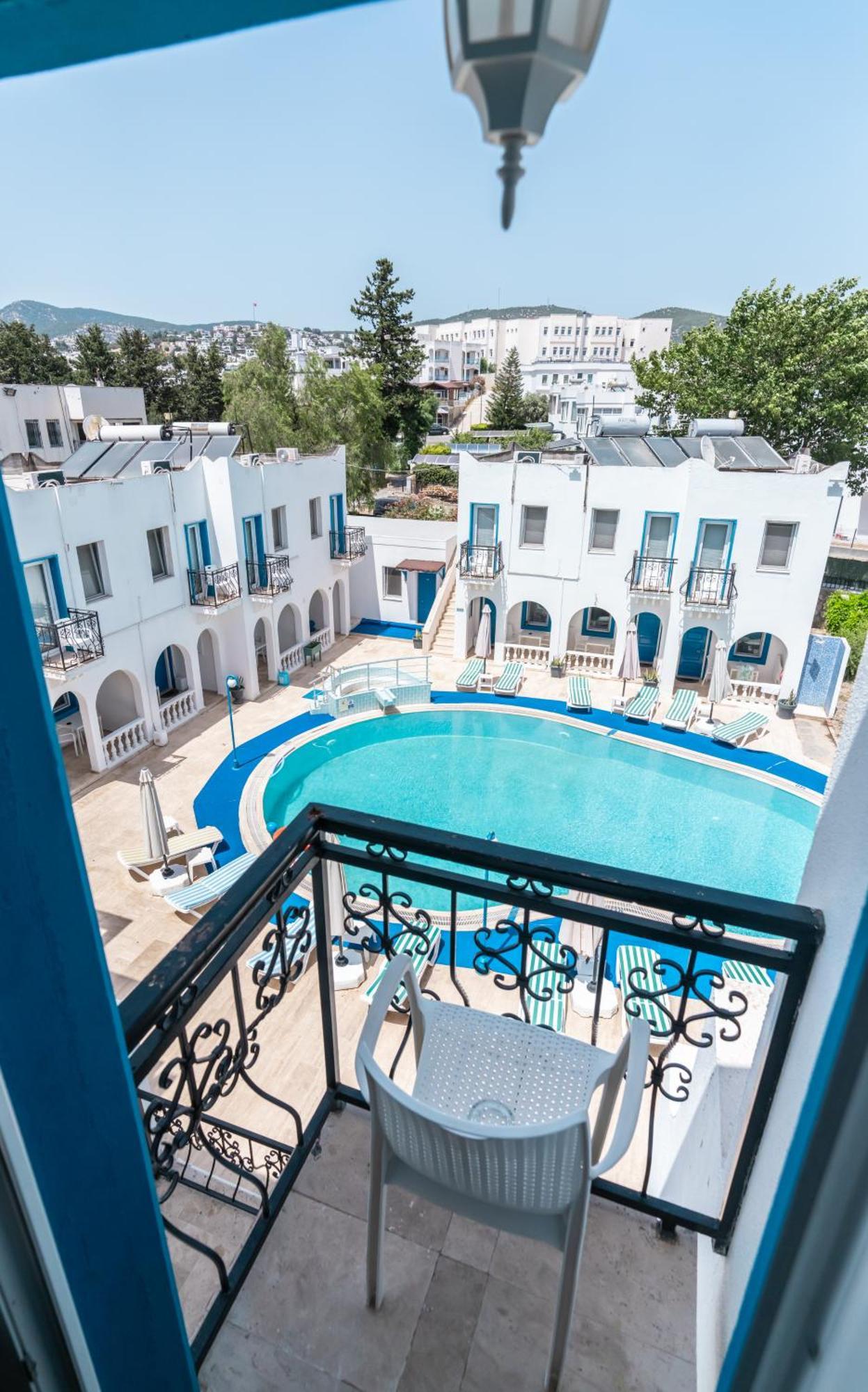 Couette-café Dreams Bodrum Hotel