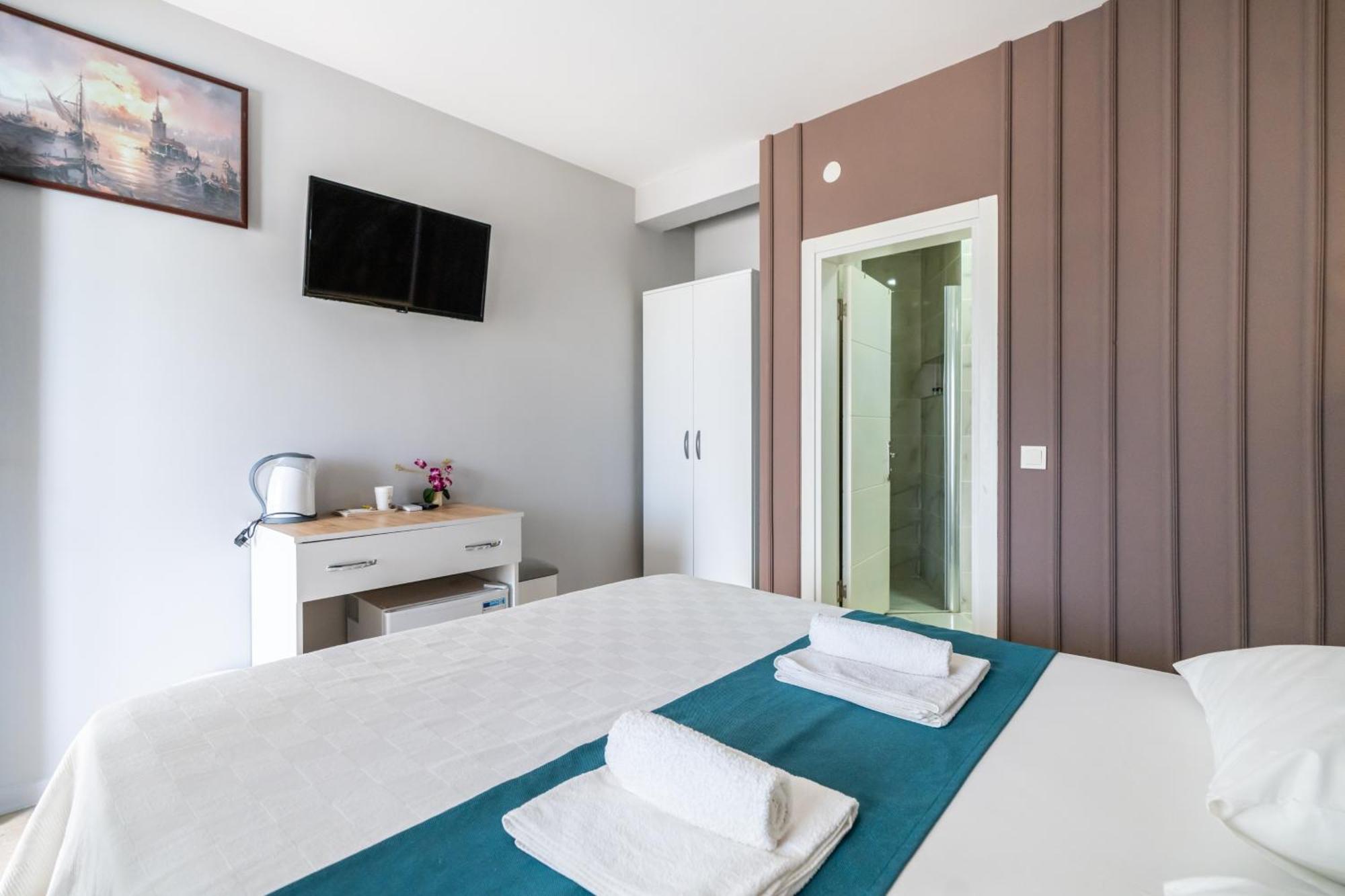 Dreams Bodrum Hotel Couette-café *